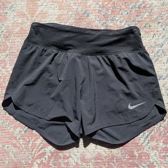 Nike running shorts, women's sz small - Picture 1 of 3